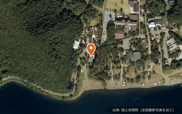観岳園キャンプ場