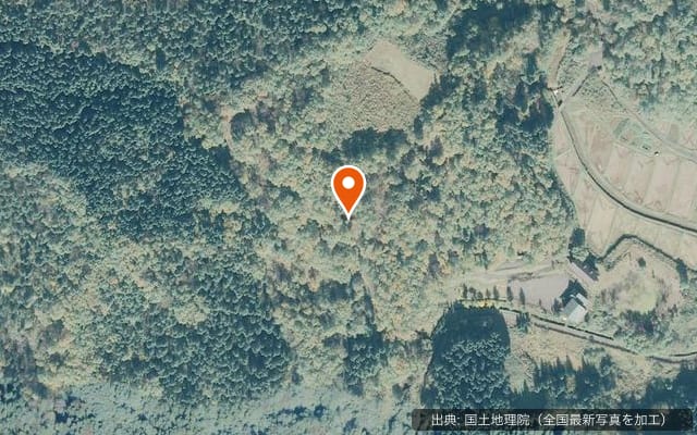 中ノ沢渓谷森林公園