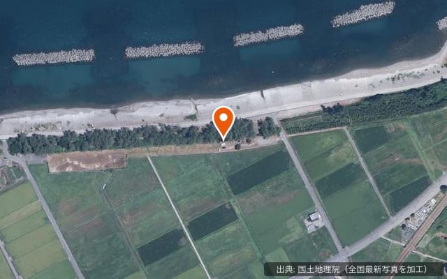 海浜公園キャンプ場
