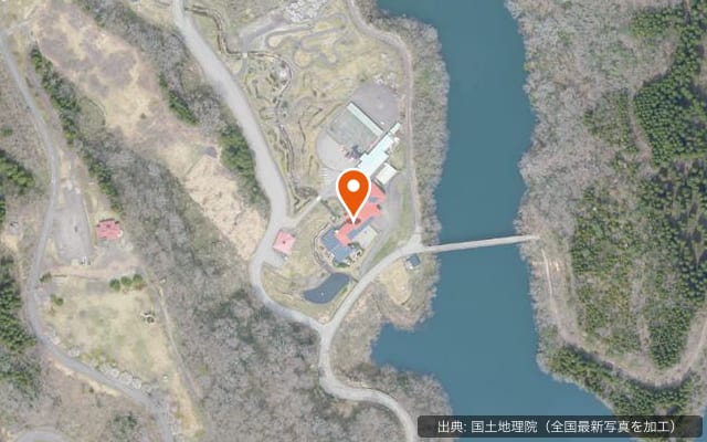 とやま・ふくおか家族旅行村五位キャンプ場