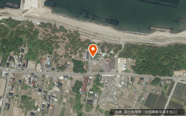 浜黒崎キャンプ場