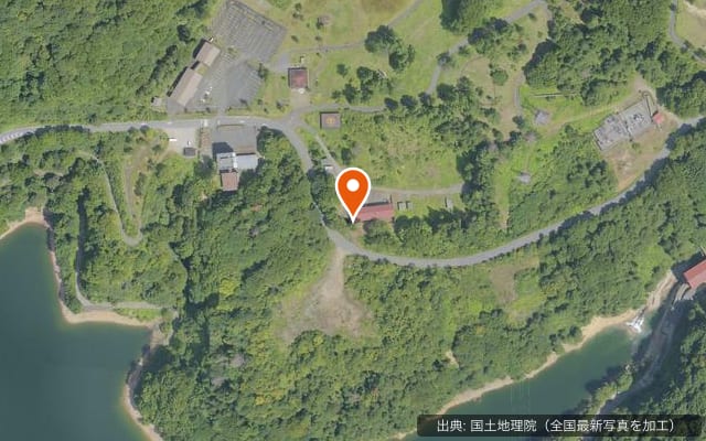 折立キャンプ場