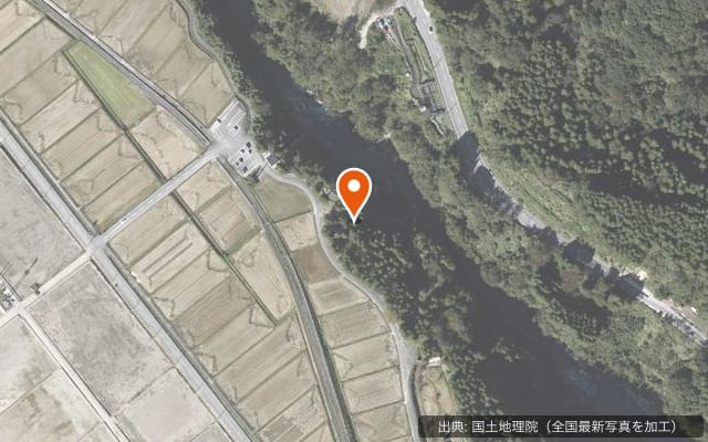 綿ヶ滝いこいの森キャンプ場