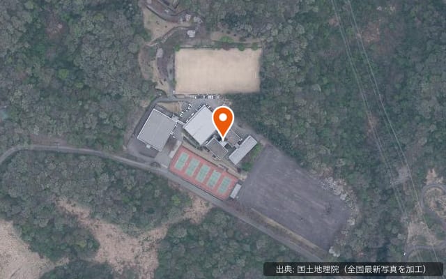 医王山スポーツセンター