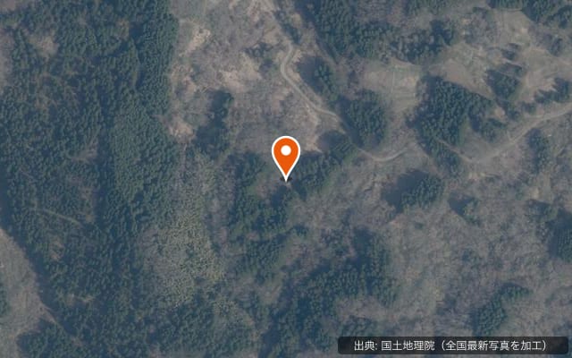 石動山テント村