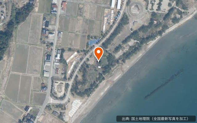 見附島シーサイドキャンプ場