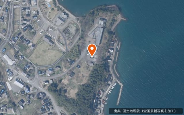 glampark 能登小牧台