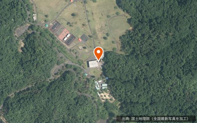 みどりと自然の村太陽広場
