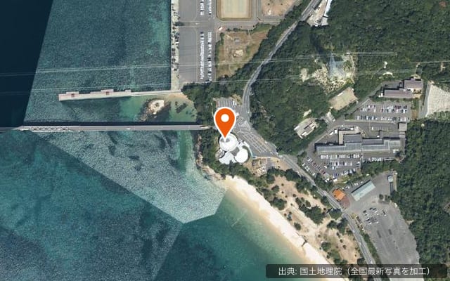 丹生白浜キャンプ場