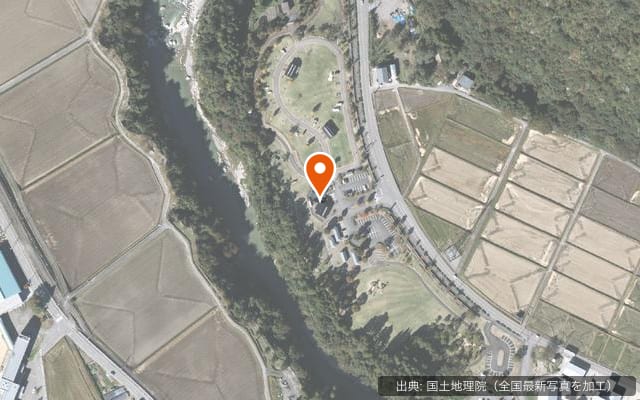 白山吉野オートキャンプ場