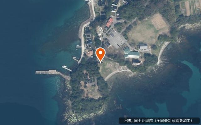 九十九湾園地キャンプ場