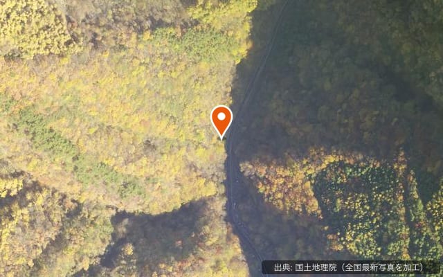 Baco Resort 長野の空中写真