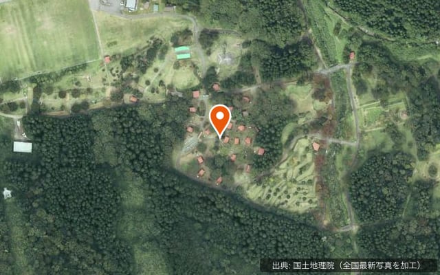キャンプ&リゾート立山山麓家族旅行村