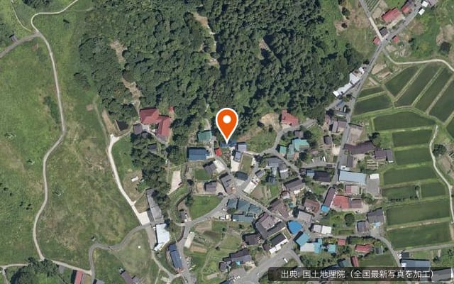 nature park TOGARIの空中写真