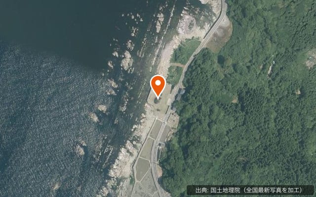 越前渚オートキャンプ場